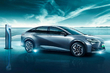 Recenzie a sedanului electric Toyota bZ3 foto 3