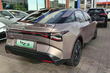 Recenzie a sedanului electric Toyota bZ3 foto 4