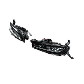 Proiectoare ceata LED 2019-2022 (2 buc) Lexus RX 2016-2022 foto 2