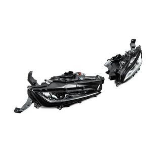 Proiectoare ceata LED 2019-2022 (2 buc) Lexus RX 2016-2022 foto 3