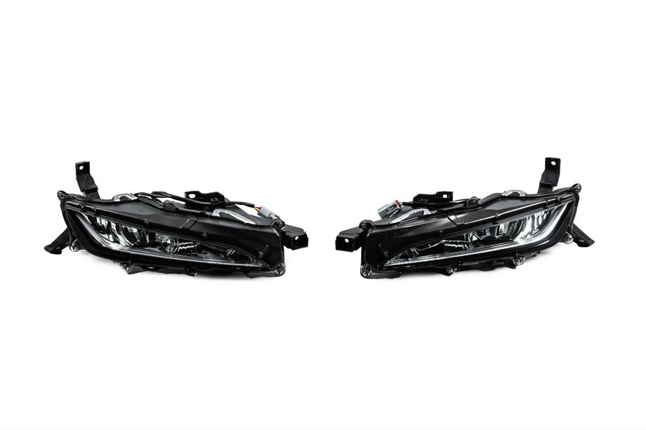 Lexus RX 2016-2022 Proiectoare ceata LED 2019-2022 (2 buc) Image