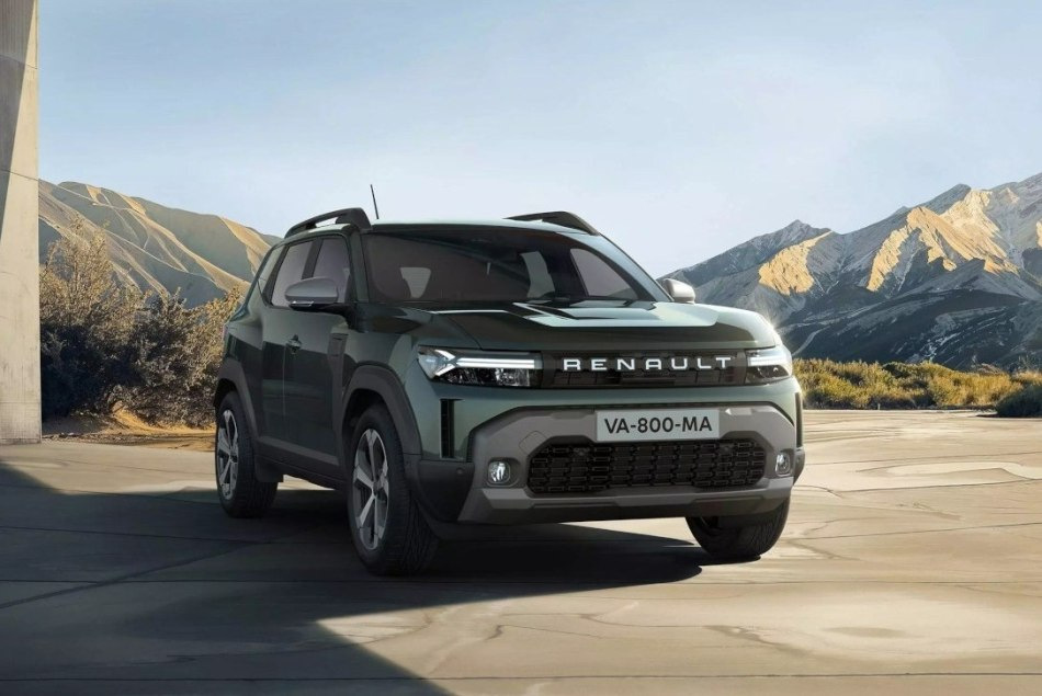 Renault Duster a treia generație: recenzie crossover