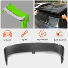 Volkswagen Golf 7/E-Golf 2012-2020 Spoiler V1 (pentru GTI/R HB, Carbon) foto 2