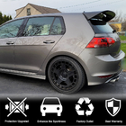 Volkswagen Golf 7/E-Golf 2012-2020 Spoiler V1 (pentru GTI/R HB, Carbon) foto 3