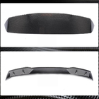 Volkswagen Golf 7/E-Golf 2012-2020 Spoiler V4 (pentru GTI/R HB, Carbon) foto 4