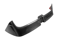Volkswagen Golf 7/E-Golf 2012-2020 Spoiler V5 (pentru GTI/R HB, Carbon) foto 13