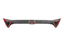 Volkswagen Golf 7/E-Golf 2012-2020 Spoiler V5 (pentru GTI/R HB, Carbon) foto 15