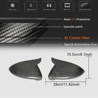 Volkswagen Golf 7/E-Golf 2012-2020 Capace Oglinzi V1 (Carbon) foto 5