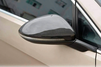 Volkswagen Golf 7/E-Golf 2012-2020 Capace Oglinzi V2 (Carbon) foto 5
