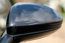 Volkswagen Golf 7/E-Golf 2012-2020 Capace Oglinzi V2 (Carbon) foto 4