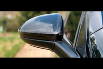 Volkswagen Golf 7/E-Golf 2012-2020 Capace Oglinzi V2 (Carbon) foto 3