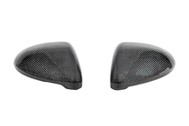 Volkswagen Golf 7/E-Golf 2012-2020 Capace Oglinzi V2 (Carbon) foto 2