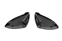 Volkswagen Golf 7/E-Golf 2012-2020 Capace Oglinzi V2 (Carbon) foto 12