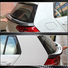 Volkswagen Golf 7/E-Golf 2012-2020 Spoiler inferior (Carbon) foto 4