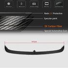 Volkswagen Golf 7/E-Golf 2012-2020 Spoiler inferior (Carbon) foto 5