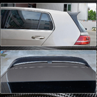 Volkswagen Golf 7/E-Golf 2012-2020 Spoiler V2 (pentru Base/R-Line HB, Carbon) foto 5