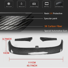 Volkswagen Golf 7/E-Golf 2012-2020 Spoiler V2 (pentru Base/R-Line HB, Carbon) foto 6