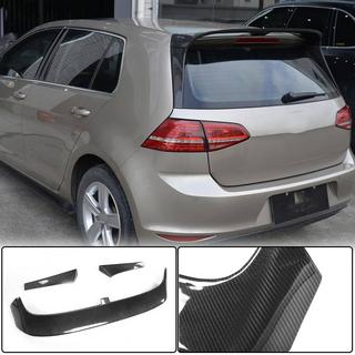 Spoiler V2 (pentru Base/R-Line HB, Carbon) foto 1
