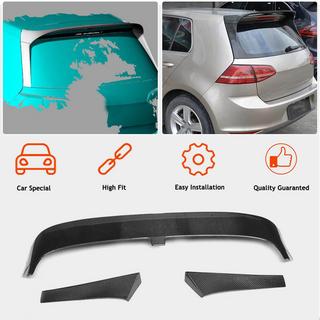Spoiler V2 (pentru Base/R-Line HB, Carbon) foto 2