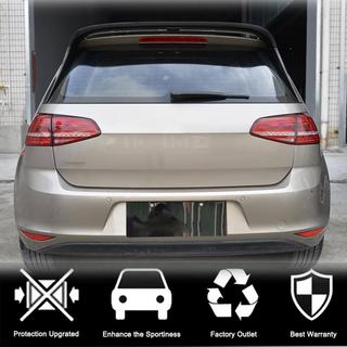 Spoiler V2 (pentru Base/R-Line HB, Carbon) foto 3