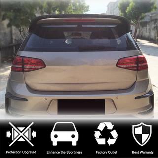 Spoiler V3 (pentru Base/R-Line HB, Carbon) foto 2