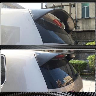 Spoiler V3 (pentru Base/R-Line HB, Carbon) foto 3