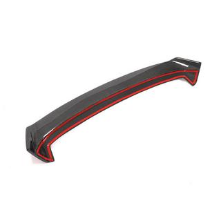 Spoiler V4 (pentru Base/R-Line HB, Carbon) foto 4