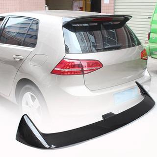 Spoiler V6 (pentru Base/R-Line HB, Carbon) foto 1