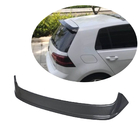 Volkswagen Golf 7/E-Golf 2012-2020 Spoiler (pentru Base HB 2012-2017, Carbon) foto 1