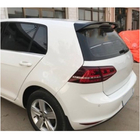 Volkswagen Golf 7/E-Golf 2012-2020 Spoiler (pentru Base HB 2012-2017, Carbon) foto 2