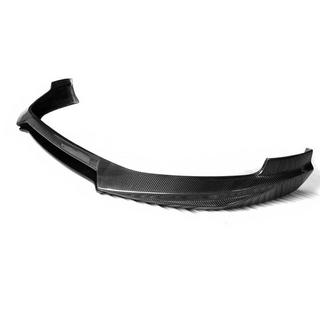 Lip bara fata V1 (pentru GTI HB 2012-2017, Carbon) foto 4