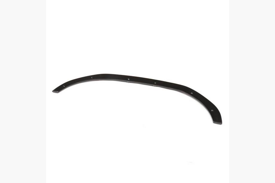 Volkswagen Golf 7/E-Golf 2012-2020 Lip Bara Fata V2 pentru GTI HB 2012-2017 Carbon Foto 4