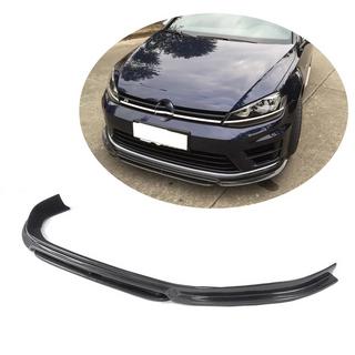 Lip bara fata (pentru R/R-Line 2012-2017, Carbon) foto 1