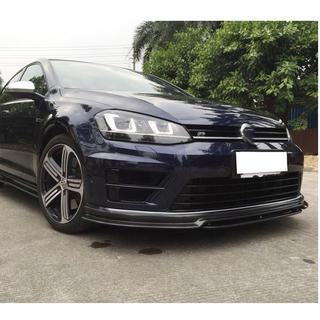 Lip bara fata (pentru R/R-Line 2012-2017, Carbon) foto 2