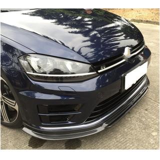 Lip bara fata (pentru R/R-Line 2012-2017, Carbon) foto 3