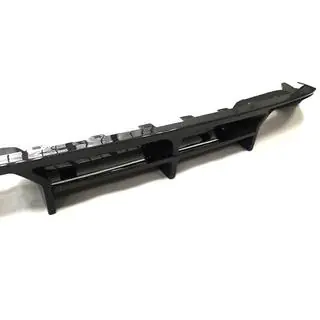 Difuzor bara spate (pentru R-Line HB 2012-2017, Carbon) foto 4