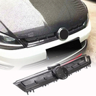 Volkswagen Golf 7/E-Golf 2012-2020 Grila fata (pentru HB 2012-2017, Dry Carbon) foto 1