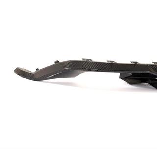 Difuzor bara spate (pentru Base/GTI HB 2017-2020, Carbon) foto 4