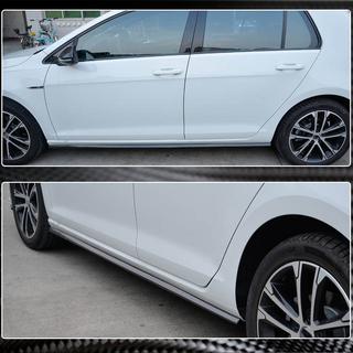 Praguri Laterale (pentru R/R-Line 2017-2020, Carbon) foto 3