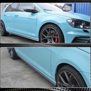 Praguri Laterale (pentru R/R-Line 2017-2020, Carbon) foto 4