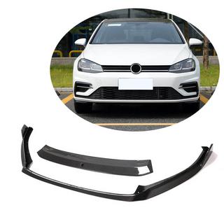 Prelungire bara fata Lip V2 (pentru R/R-Line 2017-2020, Carbon) foto 1