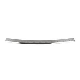 Protectie bara spate (SW, mat, inox) Mercedes C-class W204 2007-2015 foto 2