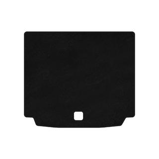 Covoras portbagaj textil Premium (Negru) BMW X4 G02 2018-