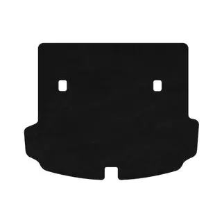 Covoras portbagaj textil Premium V-1 (Negru)