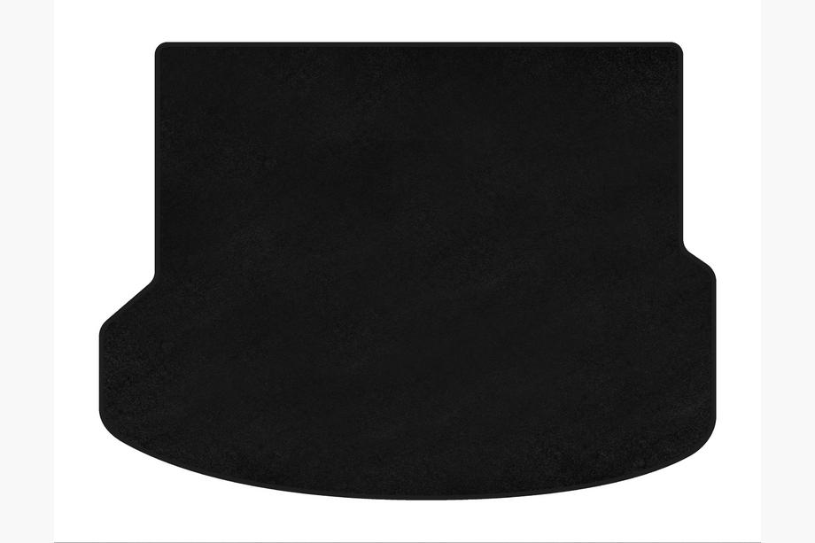 Acura RDX 2006-2012 Covoras portbagaj textil Premium (Negru) Image