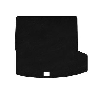 Covoras portbagaj textil Premium (Negru)