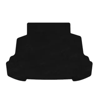 Covoras portbagaj textil Premium (SD, Negru) BYD F3 2005-2013