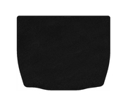 Audi ТТ 1998-2006 Covoras portbagaj textil Premium (Coupe, Negru) foto 1