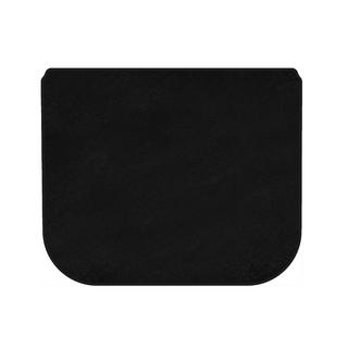 Covoras portbagaj textil Premium (Coupe, Negru)