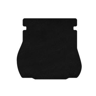 Covoras portbagaj textil Premium V-1 (Avant, Negru) Audi A4 B5 1994–2001